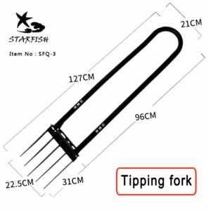 Import ripping fork from chinese wholesale supplier and manufacturer