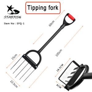 Import ripping fork from chinese wholesale supplier and manufacturer