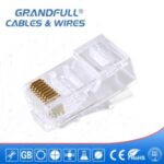 Import RJ45 Plug from chinese wholesale supplier and manufacturer