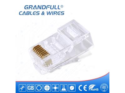 Import RJ45 Plug from chinese wholesale supplier and manufacturer