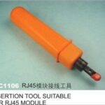Import RJ45模块接线工具SC1106 from chinese wholesale supplier and manufacturer