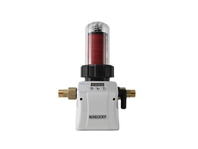 Import RL-Q01A/RL-Q02A Automatic Backwash Disk Pre-filter from chinese wholesale supplier and manufacturer