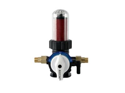 Import RL-Q01S Manual Backwash Disk Pre-filter from chinese wholesale supplier and manufacturer