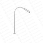 Import RL08 1.8W Fashion Dimmable LED Table lamp Reading Desk Light from chinese wholesale supplier and manufacturer