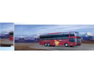 Import Road CoachesJNP6137WE from chinese wholesale supplier and manufacturer