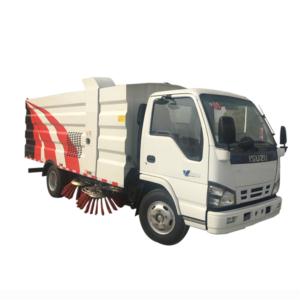 Import Road Sweeper Truck from chinese wholesale supplier and manufacturer