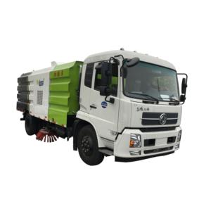 Import Road Sweeper Truck from chinese wholesale supplier and manufacturer