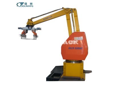Import Robot Palletizing Machine System from chinese wholesale supplier and manufacturer