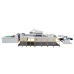 Import Roll paper die cutting stripping machine for box from chinese wholesale supplier and manufacturer