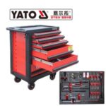 Import ROLLER CABINET WITH TOOLS FOR AUDI CAR 267pcs from chinese wholesale supplier and manufacturer