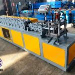 Import roller shutter door panels roll forming machine from chinese wholesale supplier and manufacturer