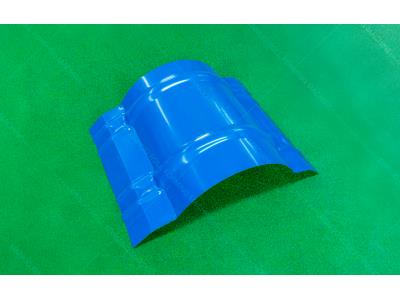 Import roof ridge capping roll forming machine from chinese wholesale supplier and manufacturer