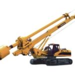 Import rotary drilling rig from chinese wholesale supplier and manufacturer