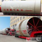 Import rotary kiln from chinese wholesale supplier and manufacturer