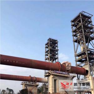 Import Rotary Kiln used for Lithium carbonate to lithium battery production from chinese wholesale supplier and manufacturer
