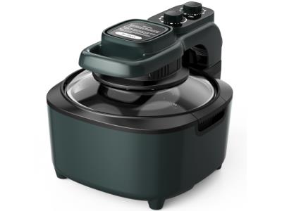 Import Rotisserie Air Fryer (10L) from chinese wholesale supplier and manufacturer