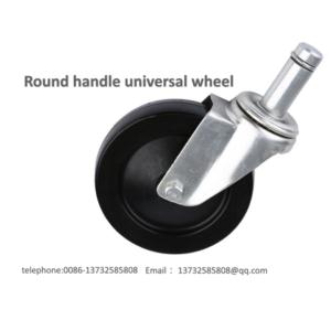 Import Round handle universal wheel from chinese wholesale supplier and manufacturer
