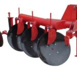 Import Round Pipe Disc Plough for Africa market from chinese wholesale supplier and manufacturer