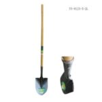 Import Round point shovel long handle from chinese wholesale supplier and manufacturer