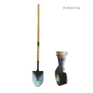 Import Round point shovel long handle from chinese wholesale supplier and manufacturer