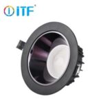 Import Round Shallow Anti-glare down light from chinese wholesale supplier and manufacturer