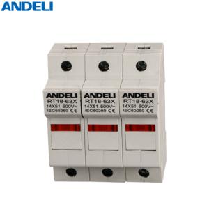 Import RT18 fuse holder from chinese wholesale supplier and manufacturer