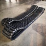 Import Rubber Track 750*150*66 for Morooka Carrier Mst2200 Mst1500 from chinese wholesale supplier and manufacturer