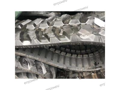 Import Rubber Track for Excavator, Snowmobile, Agriculture Machine from chinese wholesale supplier and manufacturer