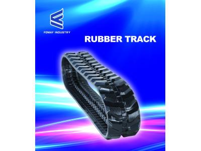Import Rubber Track for Excavator from chinese wholesale supplier and manufacturer