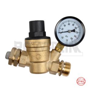 Import RV regulator lead free from chinese wholesale supplier and manufacturer