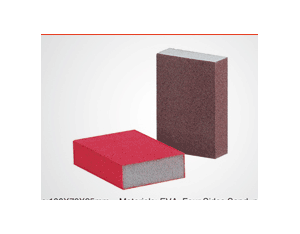Import RV4008 SPONGE SANDING BLOCK from chinese wholesale supplier and manufacturer