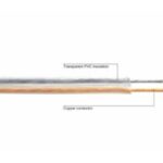 Import RVB series insulated loudspeaker cable from chinese wholesale supplier and manufacturer