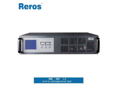 Import RW1-20kVA Rack-Mount High Frequency Double Conversion Online Transformerless UPS from chinese wholesale supplier and manufacturer