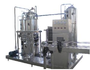Import RY-H05 New Type Mixing Machine for Carboneted drink from chinese wholesale supplier and manufacturer