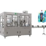 Import RY24-24-8DWashing, Filling ,Capping 3-in-1 Machine for Filling Carbonated Drink from chinese wholesale supplier and manufacturer