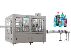 Import RY24-24-8DWashing, Filling ,Capping 3-in-1 Machine for Filling Carbonated Drink from chinese wholesale supplier and manufacturer