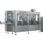 Import RY24-24-8FWashing, Filling, Capping 3-in-1 for Wine Machine from chinese wholesale supplier and manufacturer