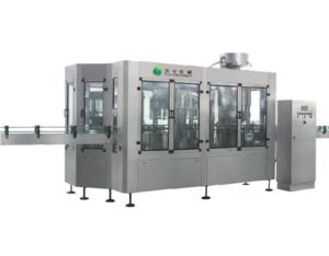 Import RY24-24-8FWashing, Filling, Capping 3-in-1 for Wine Machine from chinese wholesale supplier and manufacturer