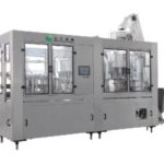 Import RY32-32-10RWashing Filling Capping Three In One Machine For Filling Juice or Tea from chinese wholesale supplier and manufacturer