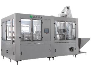 Import RY32-32-10RWashing Filling Capping Three In One Machine For Filling Juice or Tea from chinese wholesale supplier and manufacturer
