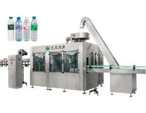 Import RY40-40-10Washing, Filling, Capping 3-in-1 Machine for Filling Water from chinese wholesale supplier and manufacturer