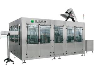 Import RY50-50-12DWashing, Filling, Capping 3-in-1 Machine for Filling Carbonated Drink from chinese wholesale supplier and manufacturer