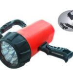 Import S-301R9 LED Rechargeable Spotlight from chinese wholesale supplier and manufacturer