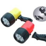 Import S-302R6 LED Rechargeable Spotlight from chinese wholesale supplier and manufacturer