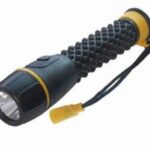 Import S-968RUBBER PLASTIC TORCH from chinese wholesale supplier and manufacturer