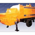 Import S-tube Diesel trailing concrete pump from chinese wholesale supplier and manufacturer