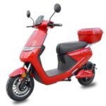 Import S1- Zhongneng Moden electric scooter from chinese wholesale supplier and manufacturer
