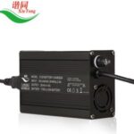 Import S120 12S 50.4V 2A Li-ion CE certification battery charger for E-bike/Motorcycle/Scooter from chinese wholesale supplier and manufacturer