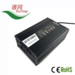 Import S120 4S 16.8V 5A Li-ion CE certification battery charger for E-bike/Motorcycle/Scooter from chinese wholesale supplier and manufacturer