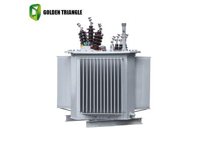 Import S13 3D core Oil immersed transformer from chinese wholesale supplier and manufacturer